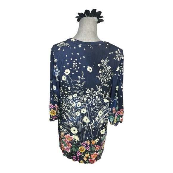 Johnny Was
The Janie Favorite Floral Puff Sleeve Top Size XL - Picture 6 of 14
